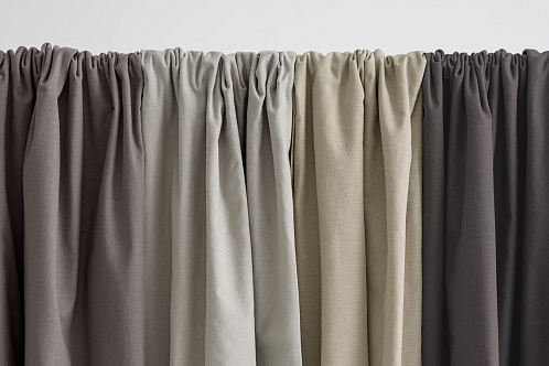 Шторы от YERRNA